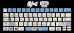 ⁦Cats 1 -keyboard sticker⁩ - الصورة ⁦2⁩