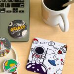 Galaxy 1 -coaster