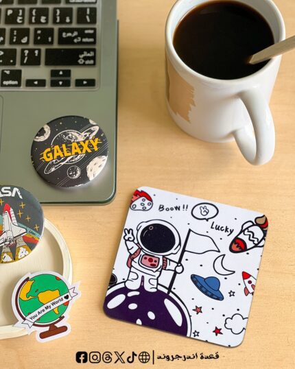 Galaxy 1 -coaster