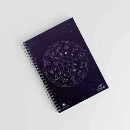 Horoscope Purple -note