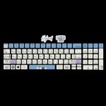 Cats 1 -keyboard sticker