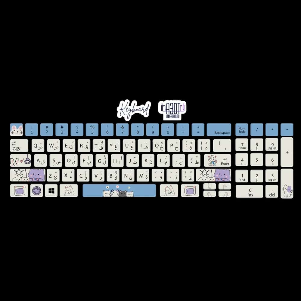 5L8VaQvyuD5Rqg1GuHs3TxOTYJeeafML7GnWI4rp.jpg Cats 1 -keyboard sticker - الصورة 1