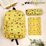 Chickens -Backpack - الصورة 3