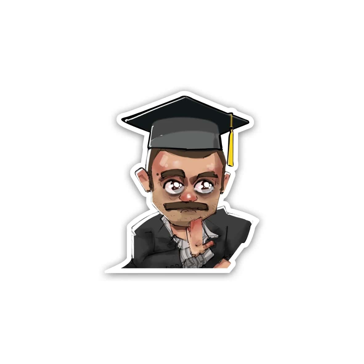 5dD7UTWr51pomKRGXAxyH9OkJniG8SpOohNwvk23.jpg Graduation ana 3la a5ry- Sticker - الصورة 1
