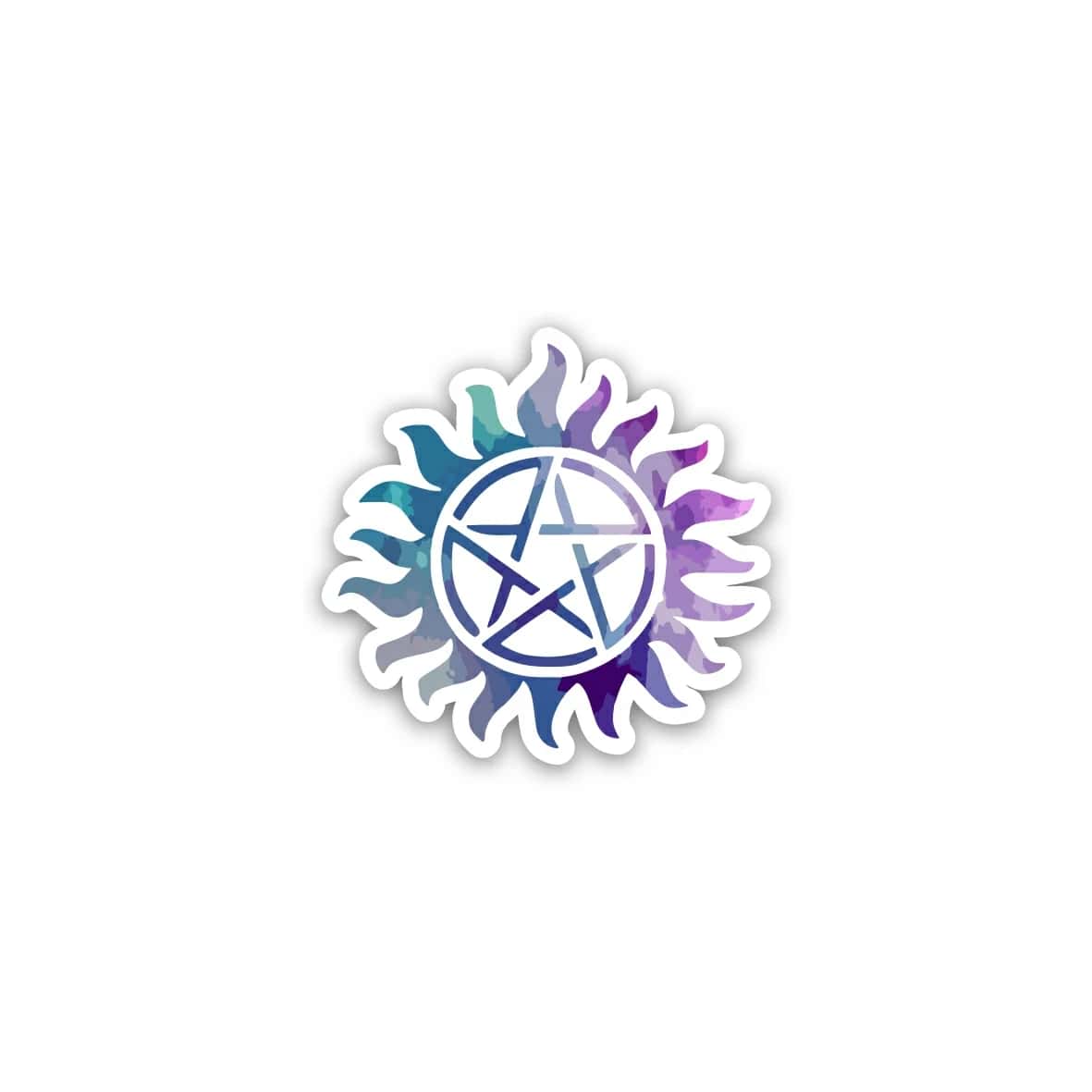 5oNzFaDXn5vgwSNmlGJ73QxmrmmzVZbg7UZrRHZN.jpg Supernatural Anti Possession- Sticker - الصورة 1