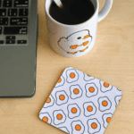 Eggs -coaster