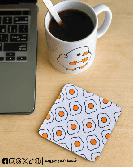 Eggs -coaster