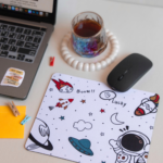 Galaxy part 2 -mousepad