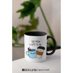⁦مج - you mean a latte to⁩ - الصورة ⁦2⁩