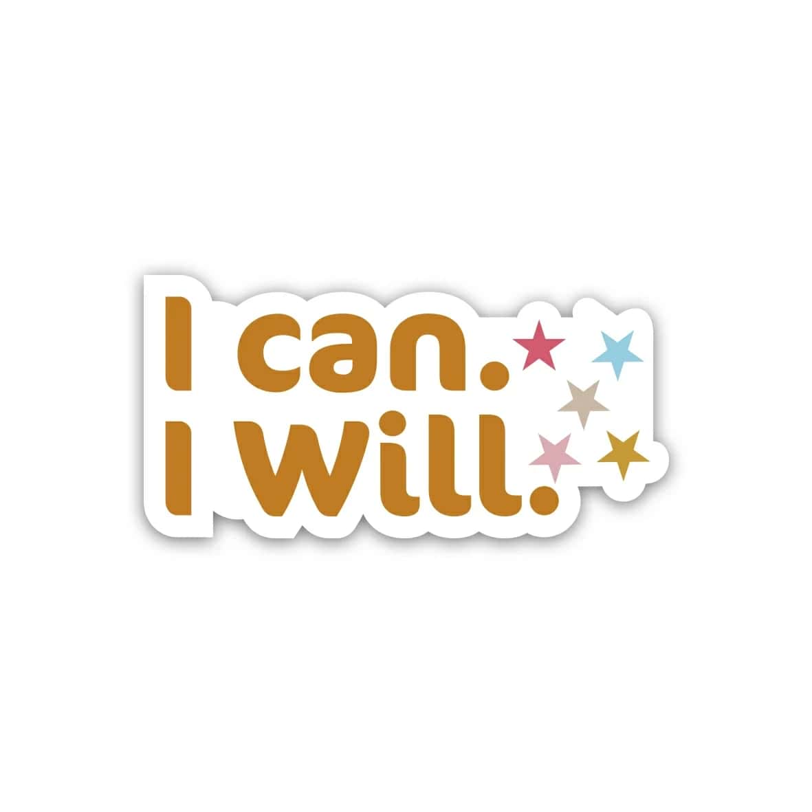 6atG9xohGAi0lwEfvgy3wMNfHOO7YvvcQxaDL0Ow.jpg I Can I Will Positive Quotes- Sticker - الصورة 1