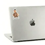 El mal el 7alal aho- Sticker - الصورة 2