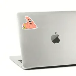 Patrick Star SpongeBob Cartoon 2- sticker - الصورة 2