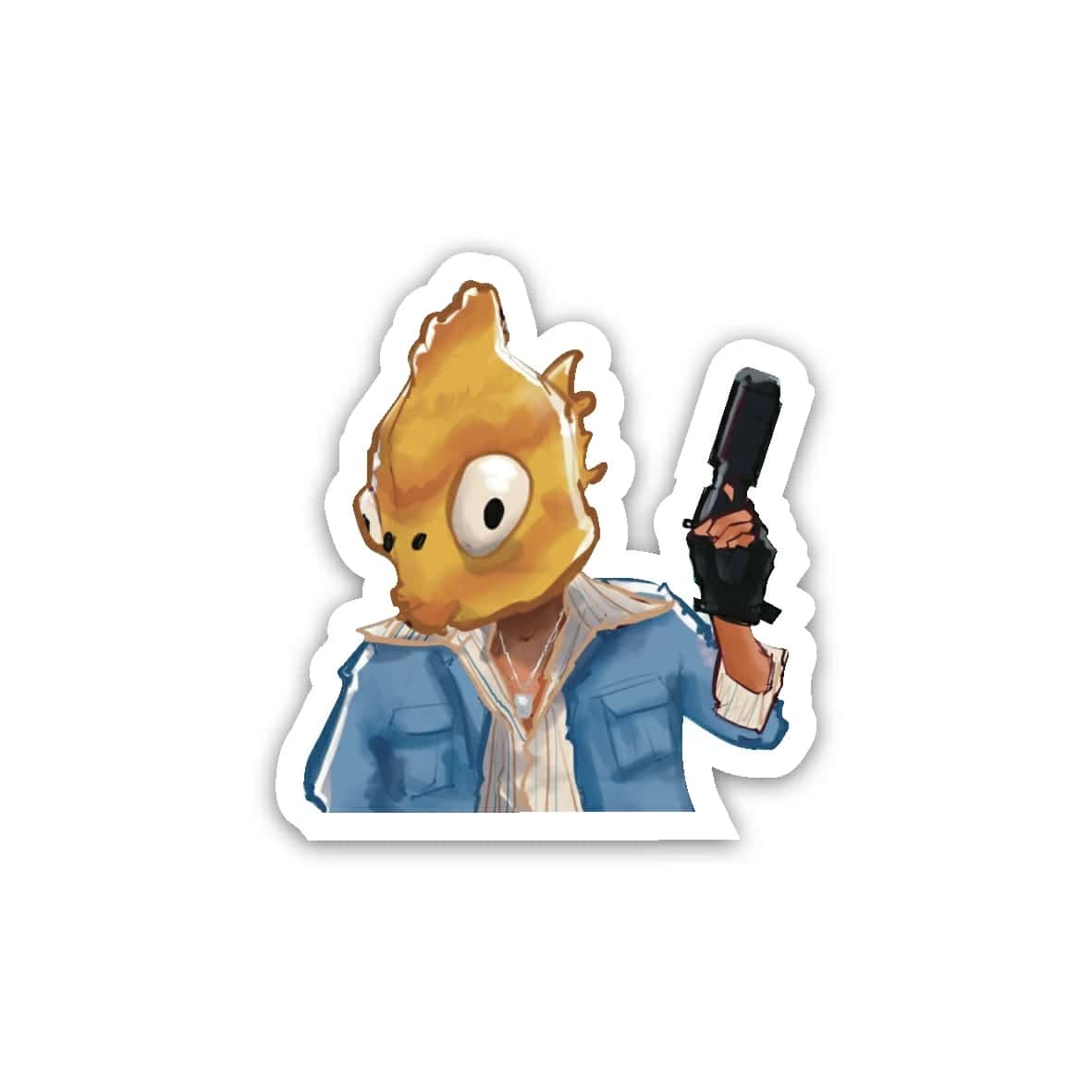 6yiHPWhCZPgS999FNi5plhGlAOaA4xKXCCXpDNBk.jpg Monopoly Movie Bank El Haz- Sticker - الصورة 1