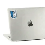 Attack On Titan anime AOT- Sticker - الصورة 2