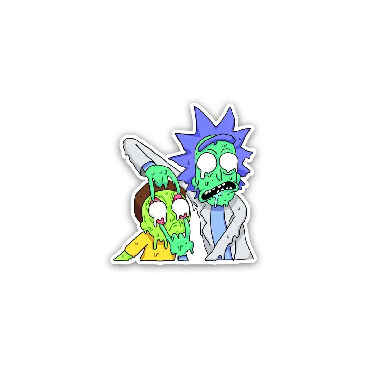 7sU39KbcoOGHSslSbFPyWF7IHsG2lZGRQBfPmDNB.jpg Rick and Morty 2- sticker - الصورة 1