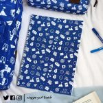 Commerce Collage Backpack -Set - الصورة 2
