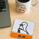 Ga ga -coaster