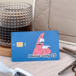 i have only 1 -Visa Sticker