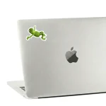 ⁦Kermit Frog meme- sticker⁩ - الصورة ⁦2⁩