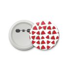 Watermelon- blastic badge