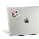 I choose you Pokemon Cartoon- Sticker - الصورة 2