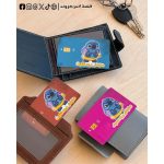 Stitch- couple Visa Sticker