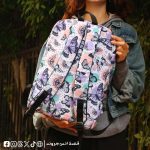 Butterfly -Back pack - الصورة 10