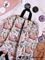 ⁦Friends -Backpack⁩ - الصورة ⁦2⁩