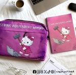 Strong independent women - 15.6 inch bag - الصورة 2
