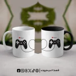 مج - Player 1 & 2