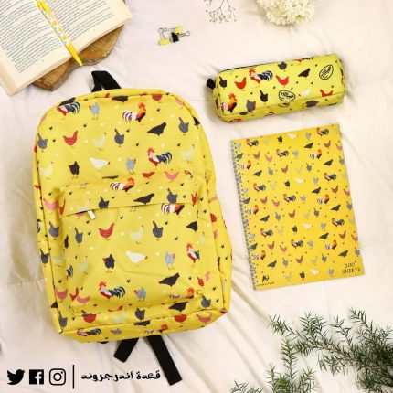 Chickens -Backpack