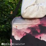 Man in Hell Laptop Sleeve -15.6 inch bag - الصورة 4