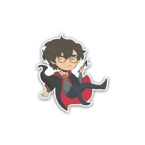 Harry Potter 3- Sticker