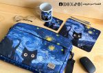 Van Gogh Set - 15.6 inch bag - الصورة 3