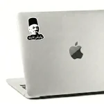 ⁦Saad Zaghlool Sa3d Za8lool mafeesh fayda- Sticker⁩ - الصورة ⁦2⁩