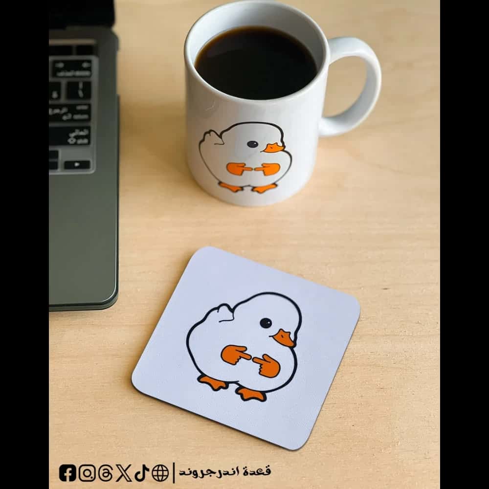 CTOsoN2KJbzEHz1Q3K8ovw9Dw6HOXxgQaj09yLcr.jpg Innocent duck -coaster - الصورة 1