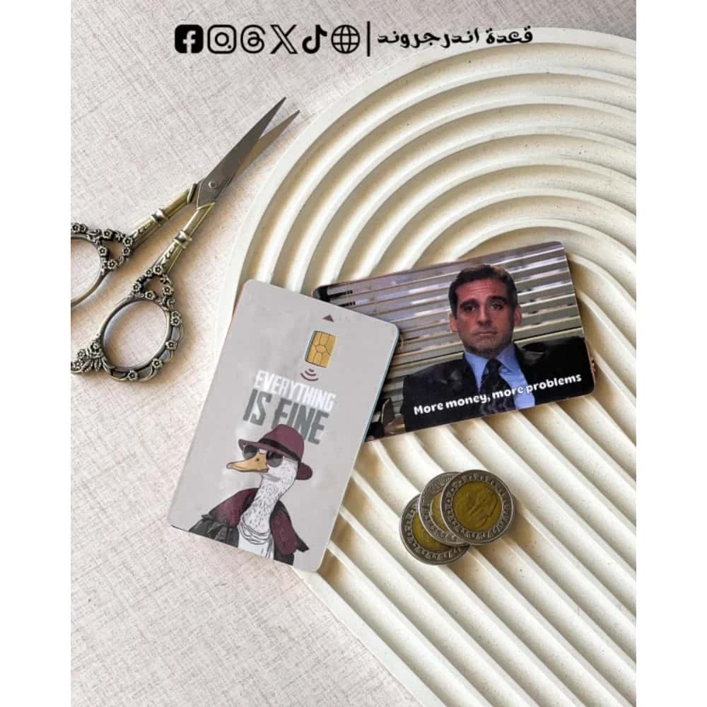 CfshQDI5JPgffUWS6Asqh283McwCoxbMRLAEB1jp.jpg Everything is fine- couple Visa Sticker - الصورة 1
