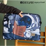 ⁦I NEED MORE SPACE -15.6 inch bag⁩ - الصورة ⁦4⁩