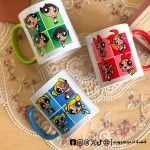 ⁦مج - The Powerpuff Girls⁩ - الصورة ⁦2⁩