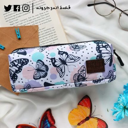 Butterfly -Pencil Case