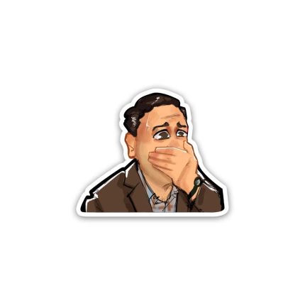 Dr 3rbi silent- Sticker