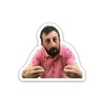 Köksal Bektaşoğlu meme 2- Sticker