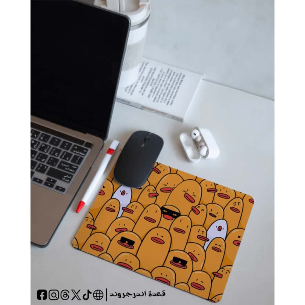 DyRP3QhfHOSaX3DtiJyKtqHHBvHfqD3cO6E3p6mw.jpg Ducks ducks ducks -mousepad - الصورة 1