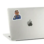 ⁦- StickerAlaa Walley ElDeen El Nazer ana say baba b elzabt⁩ - الصورة ⁦2⁩