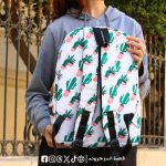 ⁦Cactus -Backpack⁩ - الصورة ⁦2⁩