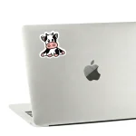 ⁦Cow- Sticker⁩ - الصورة ⁦2⁩