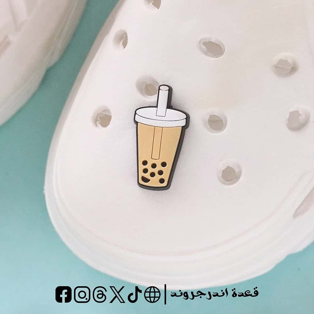 EqL4i6X8EvGoUq1bCsebzotZSZe655jLxDmPrGKG.jpg Boba Tea- crocs charms - الصورة 1
