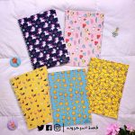 Funny pattern -notes