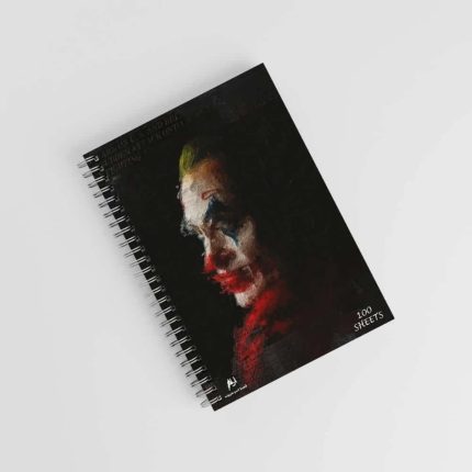Joker black -note