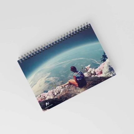 Look at the Earth -note